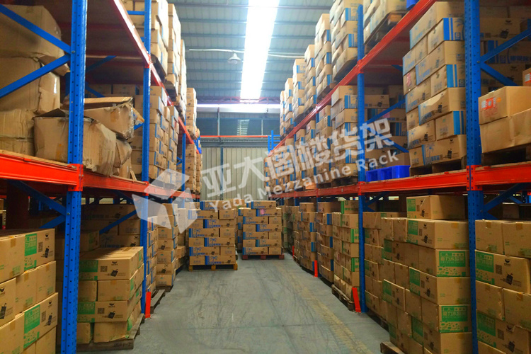 中小型公司如何選擇倉(cāng)庫貨架